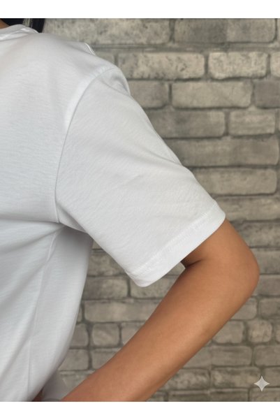 barsdepo Unprinted Regular Fit Single Jersey Unisex T-Shirt Kids/Adult