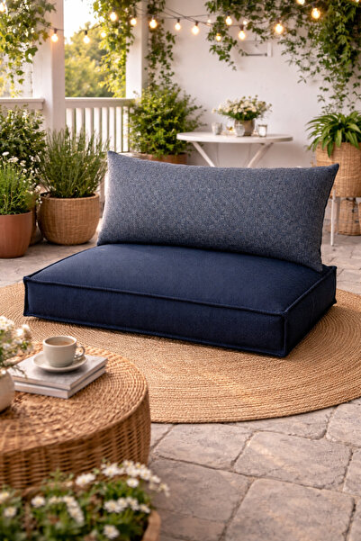 BDPHOME Royal Yer minderi 60*100