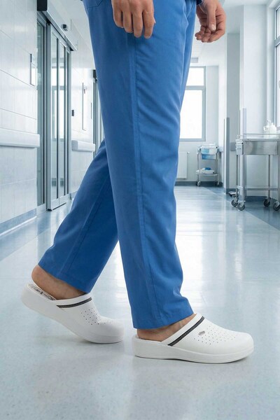 GEZER Erkek Rahat Taban Anatomik Ev Hastane Sabo Terlik