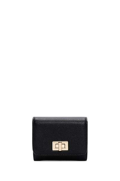 Derimod Kadın Siyah Cüzdan 000A2D5600FT