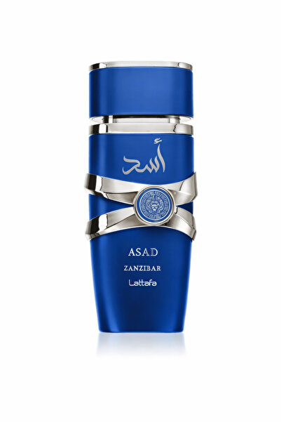 lattafa ASAD ZANZIBAR 100ML (BARBAT)