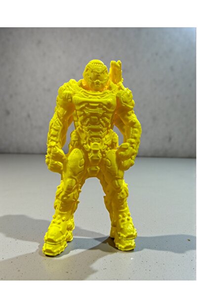 SERMER PAZARLAMA نيون أو الأسطورة! شخصية لعبة الوحش المحارب”