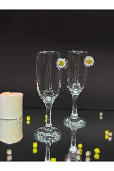 KirLiNova كأس كوكتيل باباتيا 2 قطعة (كوب للماء مع القهوة/كأس كوكتيل) 190 مل