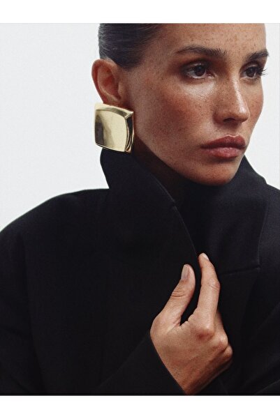 Venus Design Çelik Karen Küpe