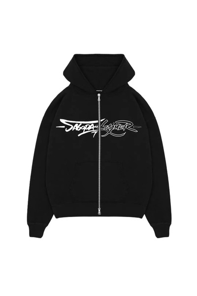 Onlyy wezzy Sagopa Kajmer Zip Hoodie