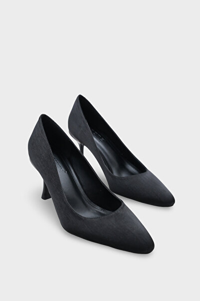 Capone Outfitters Malinde Satin Дамски обувки с висок ток