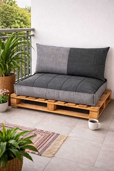 BDPHOME Bdphome Veranda Yer Minderi