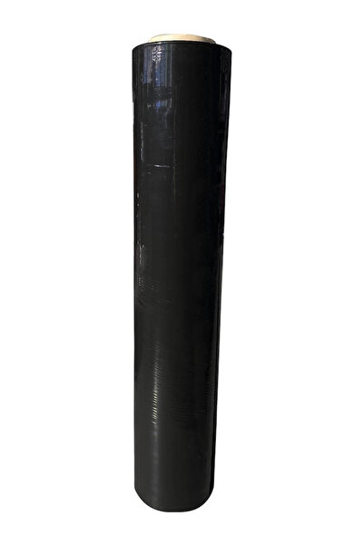 ACK Mega Palet Streçi (SİYAH) 2000 gr - 2 Kg - 23 Micron