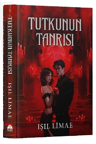 Martı Yayınları Tutkunun Tanrısı 1