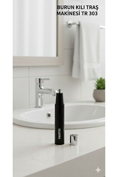 POWERTEC BURUN KILI TRAŞ MAKİNESİ TR 303