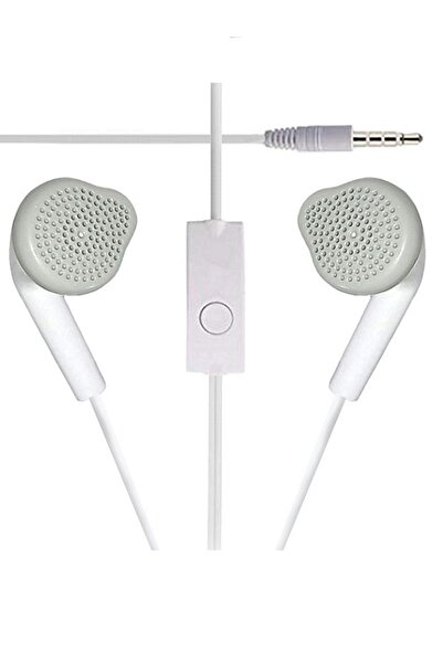 MOBİL GO Samsung Galaxy Uyumlu Mikrofonlu Kulaklık Kulak Içi Kulaklık J2 J5 J...