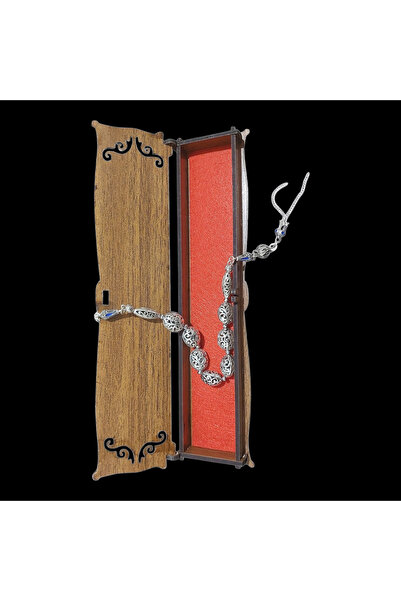 aytens Master Crafted Zamak Zaza Prayer Beads