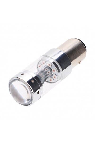 Xenon Bright LED auto ALB 60W BAY15D, intensitate dublă 12V-24V Canbus led CREE – BTLE1607C