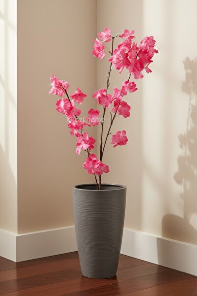 Dekosimge Yapay Bahardalı Japon Kiraz Çiçeği Demeti 100 Cm