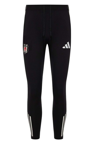 Beşiktaş Ανδρικό παντελόνι προπόνησης Adidas 25/26 ΜΑΥΡΟ