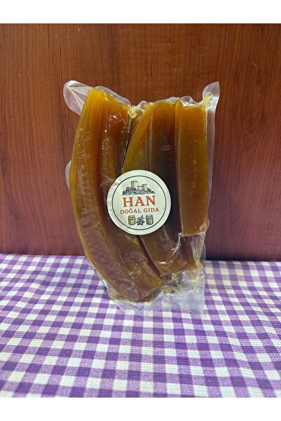 han doğal gıda Hatay Çıtır Kabak Tatlısı (Kireçte Hatay Usulü Vakumlu 500gr)