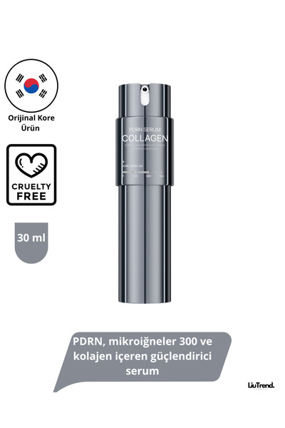 Sudee 300 Collagen Pdrn Elasticity Serum 30 ml Pdrn, Mikroiğneler Ve Kolajen ...