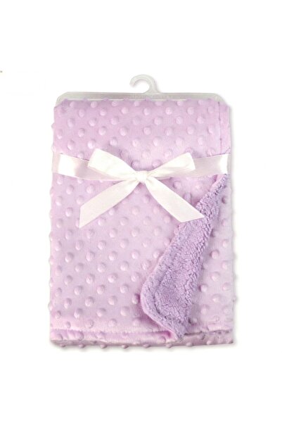 Choice طقم أغطية سرير شتوي سادة من القطن لبطانية أطفال وقماط حديثي الولادة ال...