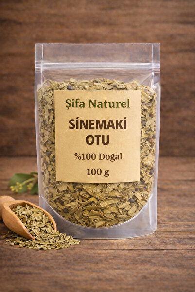 Velit Şemin Şifa Naturel SİNEMAKİ OTU 100 GR