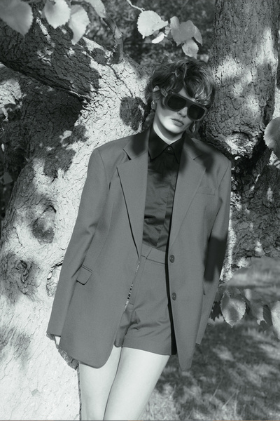 Beyyoglu Oversize Blazer Ceket