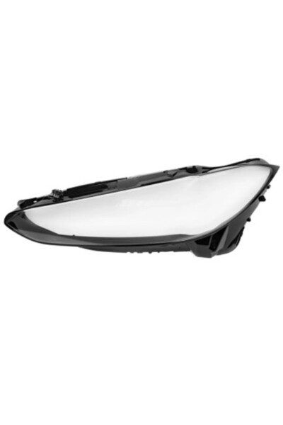 Xenon Bright Стъкло за ляв фар BMW Серия 4 G22, G23, G26 (без фейслифт) (2020...