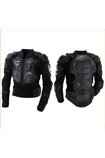 Tex Forte Gt 990 Motosiklet Body Armor Fileli Yazlık Full Koruma Europe Standart L Beden