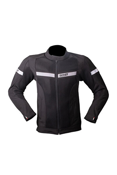 Forte GT 2001052 معطف دراجة نارية شبكي صيفي من Troya