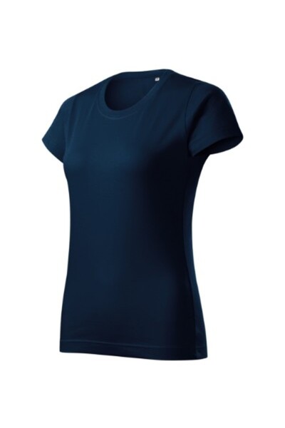 Malfini Tricou damă, Basic Free F34, albastru XL