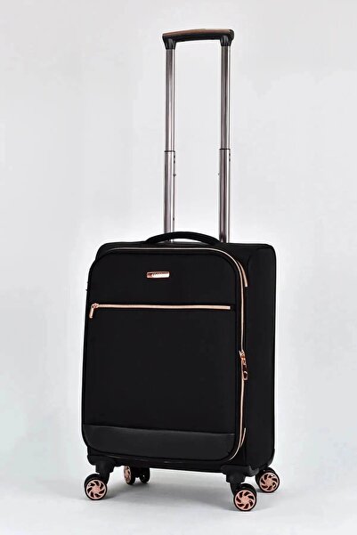 Fossil Unisex Kabin Boy Kumaş Valiz 027-03