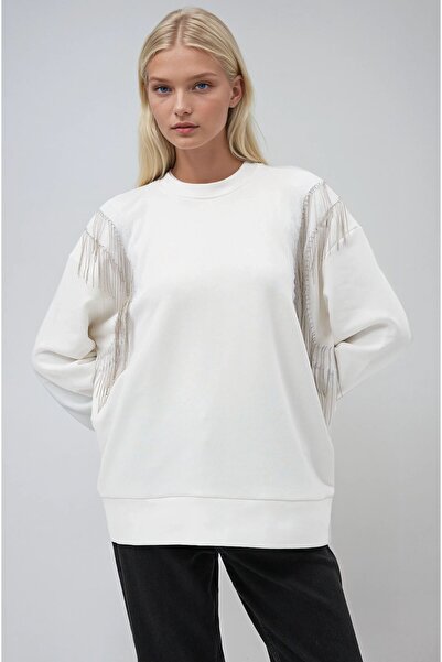 THE VOLER Hanorac cu pendul metalizat Angelina 8048 -08