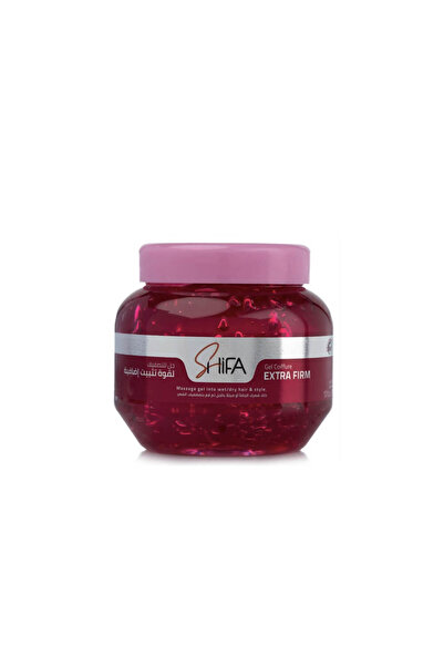 Shifa شفا جل للتصفيف لقوة تثبيت إضافية - 300 مل