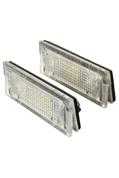 BMW Set luminoase LED cu număr de bară pentru Seria 5 E39 Touring (Break)