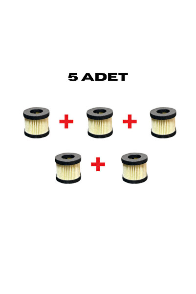 ATİKER Gaz Kesici Filtresi 5'li