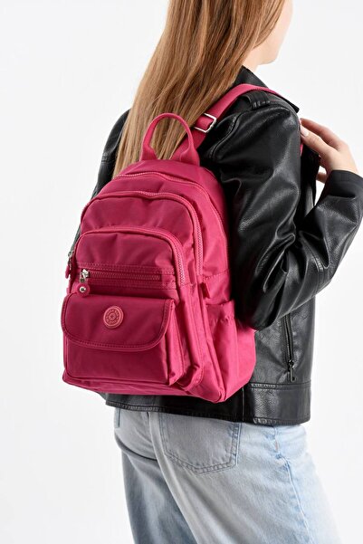 Mega & Polo Rucsac de călătorie pentru sport zilnic, din material textil rezistent la apă, marca Mega Brand