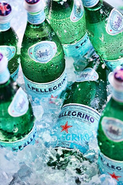 San Pellegrino SanPellegrino San Pallegrino Doğal Mineralli Su 24 Adet 250ml