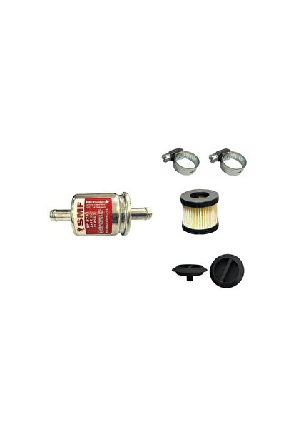SMF Atiker Uyumlu LPG Filtre Bakım Seti