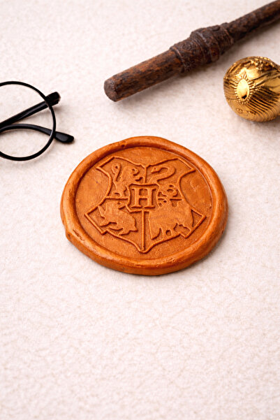 PRAG Arkası Yapışkanlı Harry Potter Temalı Mühür Mumu