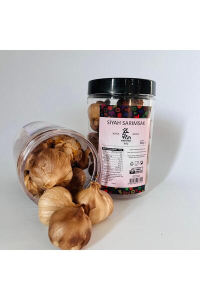 Edovital Siyah Sarımsak 500 gr