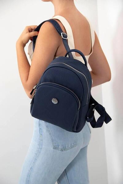 Silver Polo Γυναικείο σακίδιο πλάτης Laci - Laci Nv1062