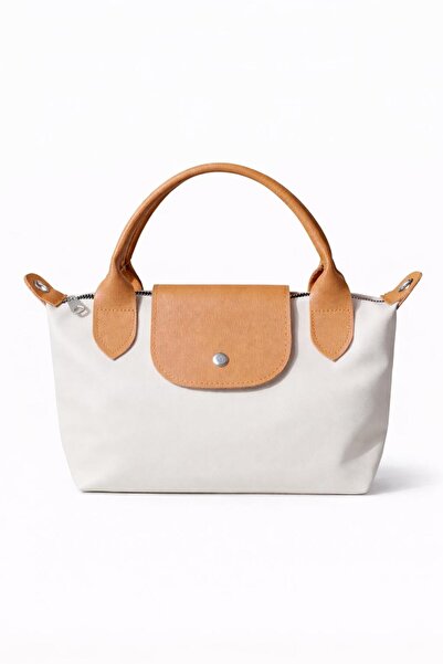 Tandi Bags حقيبة كتف صغيرة باللون البيج من Grock