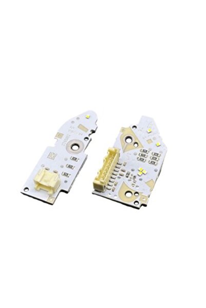 Xenon Bright Reparație modul LED stânga far DRL Audi A6 C7 facelift 2014-2018...