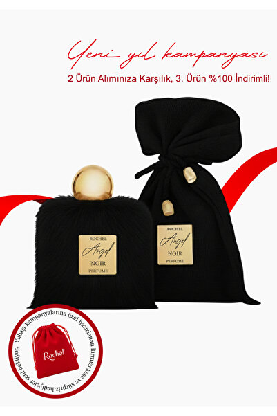 Rochel ANGEL NOIR TÜYLÜ PARFÜM 100ML