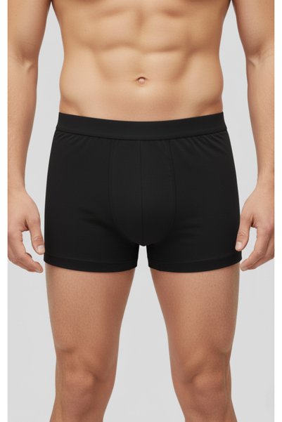 balkonda Pantaloni scurți pentru bărbați boxeri Bumbac Bumbac Pachet de bumbac moale Flexibili Moale slim fit - Galaxy