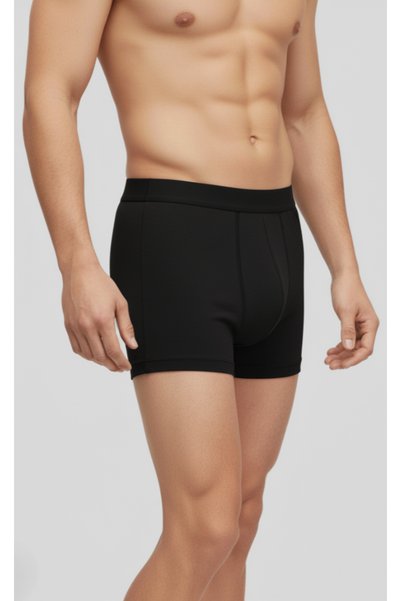 balkonda Pantaloni scurți pentru bărbați boxeri Bumbac Bumbac Pachet de bumbac moale Flexibili Moale slim fit - Galaxy