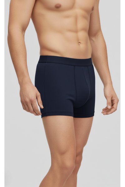 balkonda Pantaloni scurți pentru bărbați boxeri Bumbac Bumbac Pachet de bumbac moale Flexibili Moale slim fit - Galaxy