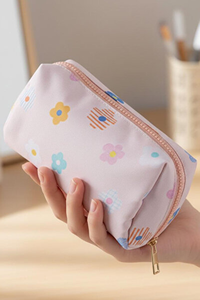 Aggu Bebe حقيبة يد للأم والطفل، حقيبة يد للسفر والعناية والمكياج، منظم بنمط ا...