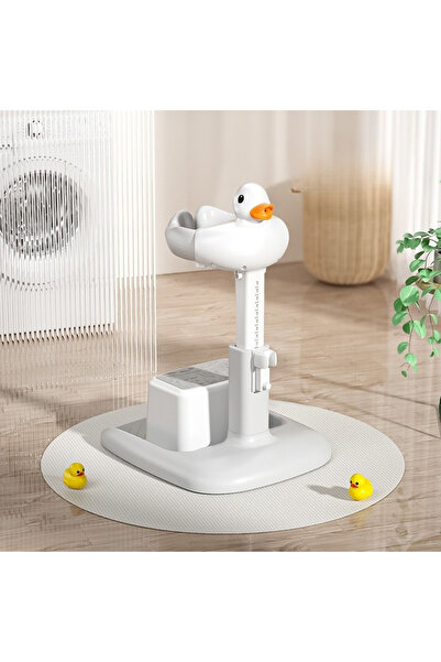 KODAL Ördekli Oturaklı Bebek Banyo Standı, Banyo ve Duruş Desteği