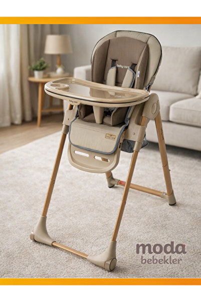 modabebekler BC 6 kademeli yükseklik ayarlı , Katlanır ,Tekerlekli Yeni Nesil...