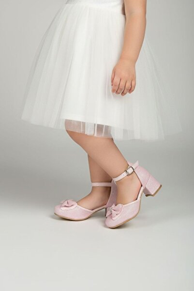 Görkem bebe ayakkabı ve tekstil DEVOJČIČINE CIPELE SA VISOKIM PETOM