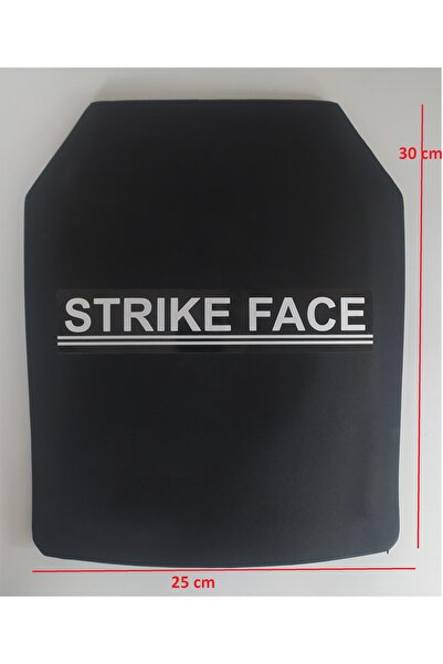 COPES ÇELİK YELEK PLKASI LEVEL 3 6mm